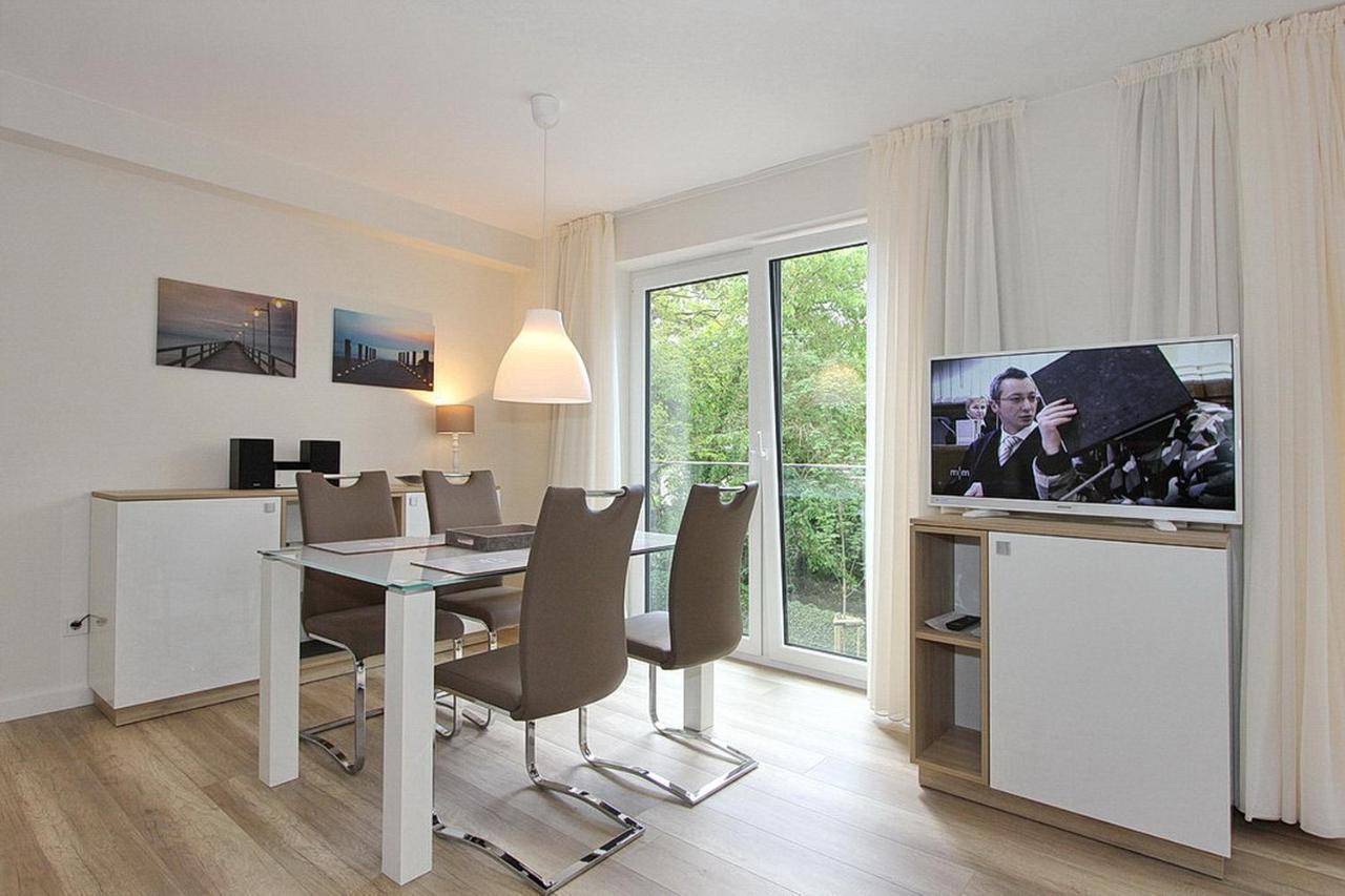 Villa Stern Villa Stern Appartement 08 Timmendorfer Strand Eksteriør bilde