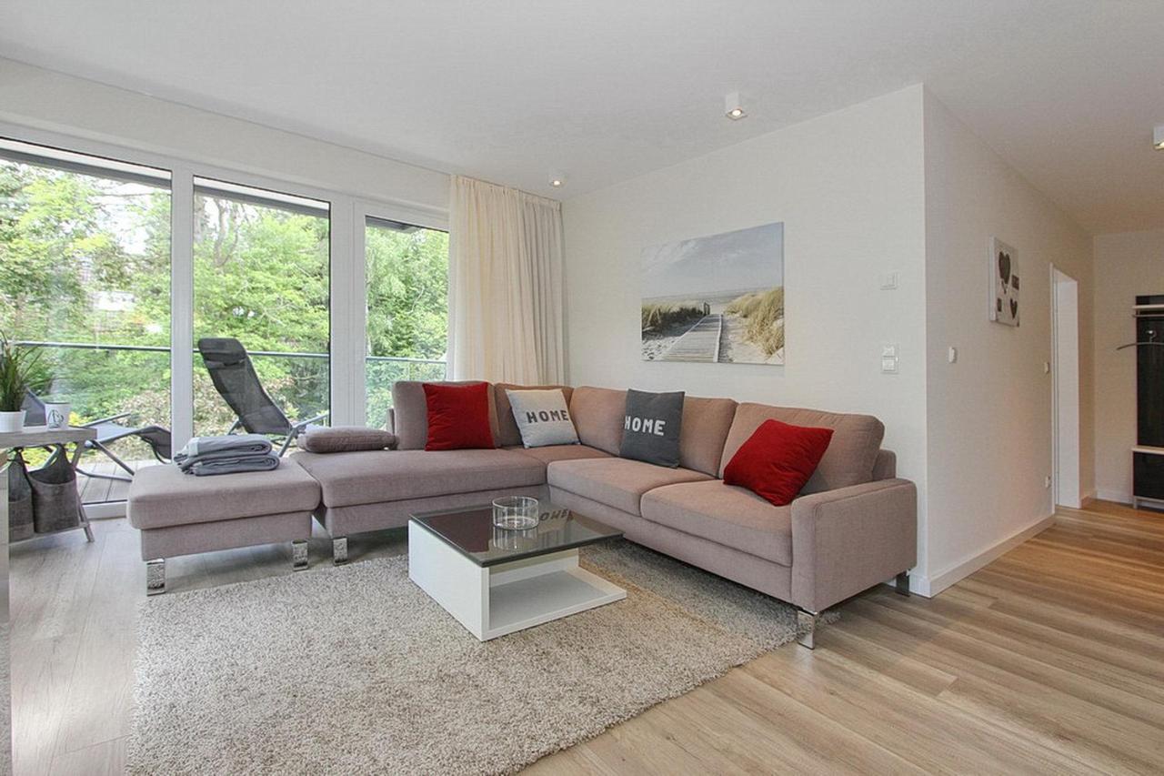 Villa Stern Villa Stern Appartement 08 Timmendorfer Strand Eksteriør bilde