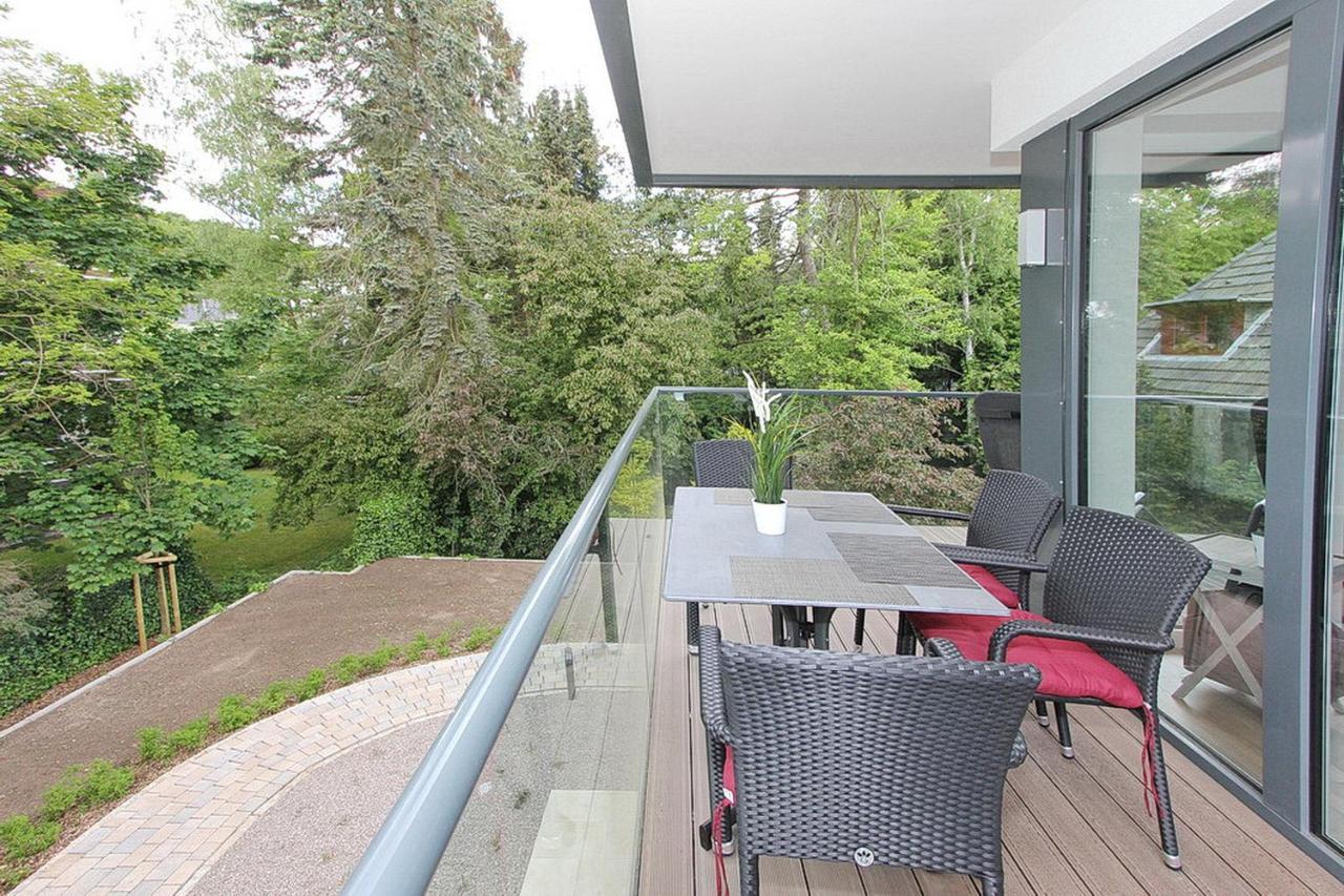 Villa Stern Villa Stern Appartement 08 Timmendorfer Strand Eksteriør bilde