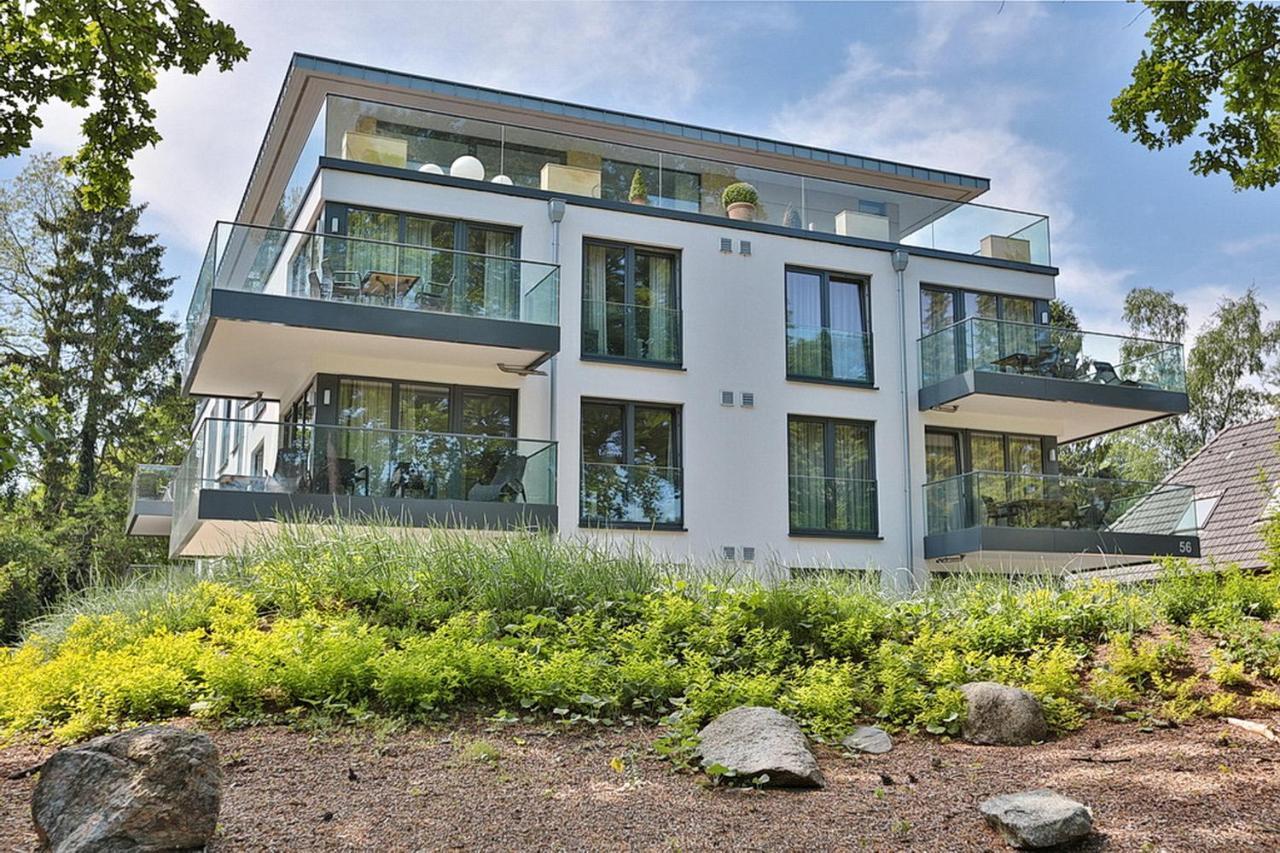 Villa Stern Villa Stern Appartement 08 Timmendorfer Strand Eksteriør bilde